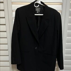 Worthington Classic Black Blazer